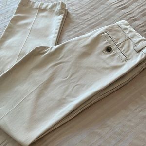 Brooks Brothers boys chino pants.  Like new!  No spots or marks!  Size 10.